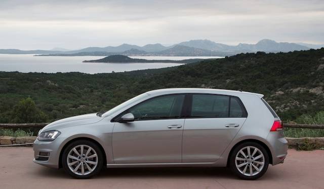 <strong>Volkswagen Golf 1.4 TSI｜フォルクスワーゲン ゴルフ 1.4 TSI</strong>
