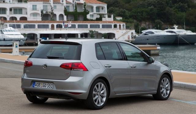 <strong>Volkswagen Golf 1.4 TSI｜フォルクスワーゲン ゴルフ 1.4 TSI</strong>