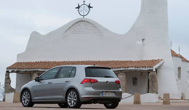 <strong>Volkswagen Golf 1.4 TSI｜フォルクスワーゲン ゴルフ 1.4 TSI</strong>