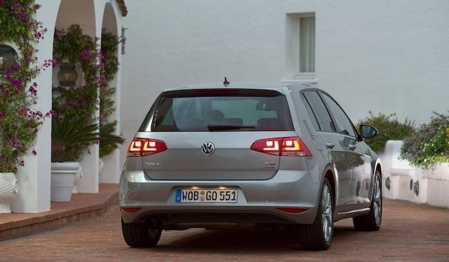 <strong>Volkswagen Golf 1.4 TSI｜フォルクスワーゲン ゴルフ 1.4 TSI</strong>