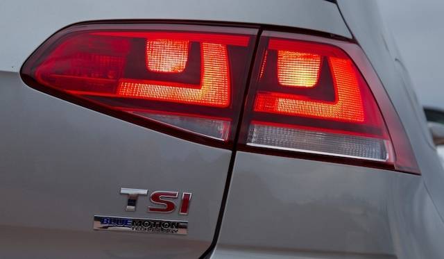 <strong>Volkswagen Golf 1.4 TSI｜フォルクスワーゲン ゴルフ 1.4 TSI</strong>