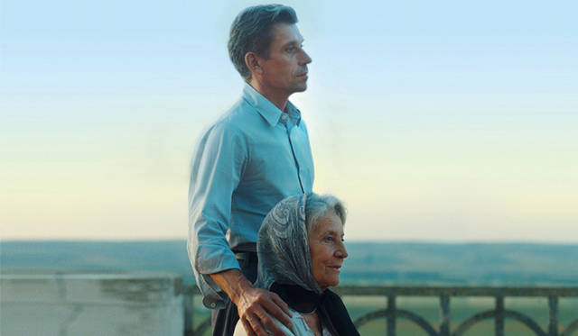 <strong>『最初の人間』</strong> 　2013年のカミュの生誕100年を控え、未完の大作を映画化した『最初の人間』 　© Claudio Iannone