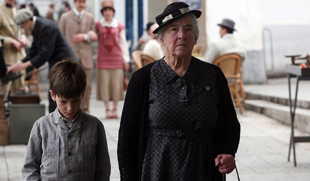 <strong>『最初の人間』</strong> 　未完の大作の映画化を実現したのは、イタリアの名匠ジャンニ・アメリオ 　© Claudio Iannone