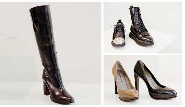 <strong>CoSTUME NATIONAL│コスチューム ナショナル</strong>　シューズのポップアップストア