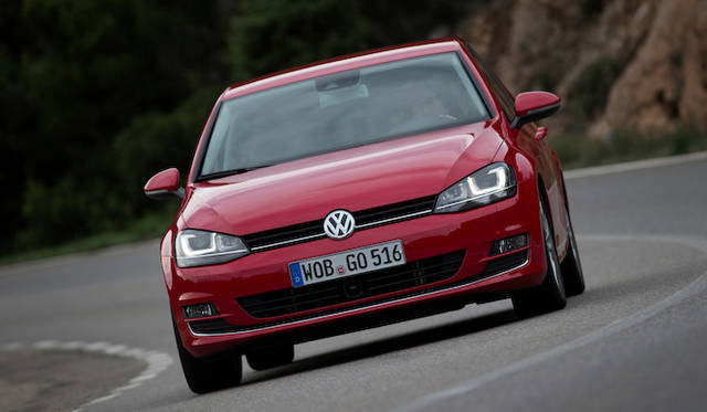 <strong>Volkswagen Golf 1.4TSI｜フォルクスワーゲン ゴルフ 1.4TSI</strong>