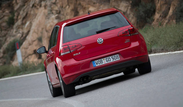 <strong>Volkswagen Golf 1.4TSI｜フォルクスワーゲン ゴルフ 1.4TSI</strong>