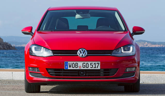 <strong>Volkswagen Golf 1.4TSI｜フォルクスワーゲン ゴルフ 1.4TSI</strong>