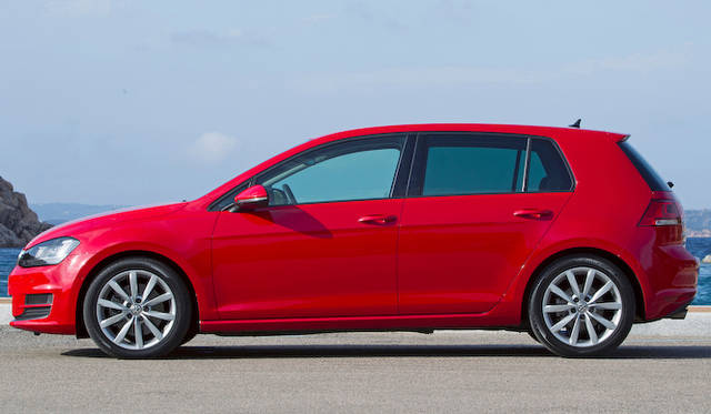 <strong>Volkswagen Golf 1.4TSI｜フォルクスワーゲン ゴルフ 1.4TSI</strong>