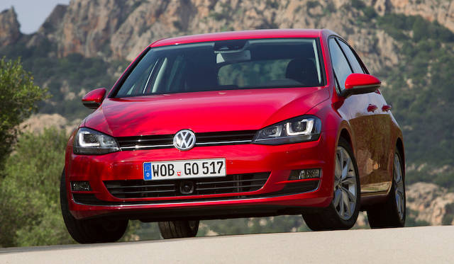 <strong>Volkswagen Golf 1.4TSI｜フォルクスワーゲン ゴルフ 1.4TSI</strong>