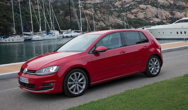 <strong>Volkswagen Golf 1.4TSI｜フォルクスワーゲン ゴルフ 1.4TSI</strong>
