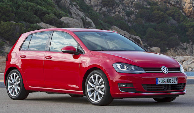 <strong>Volkswagen Golf 1.4TSI｜フォルクスワーゲン ゴルフ 1.4TSI</strong>