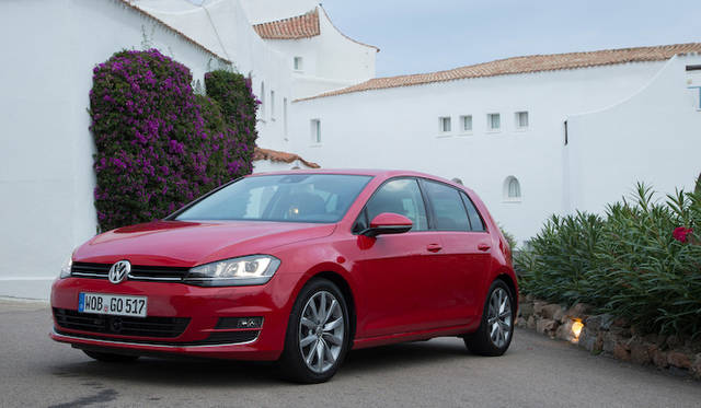 <strong>Volkswagen Golf 1.4TSI｜フォルクスワーゲン ゴルフ 1.4TSI</strong>