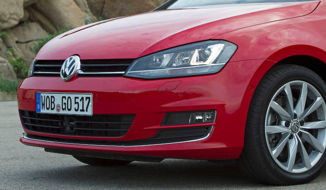 <strong>Volkswagen Golf 1.4TSI｜フォルクスワーゲン ゴルフ 1.4TSI</strong>
