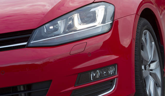 <strong>Volkswagen Golf 1.4TSI｜フォルクスワーゲン ゴルフ 1.4TSI</strong>