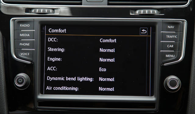 <strong>Volkswagen Golf 1.4TSI｜フォルクスワーゲン ゴルフ 1.4TSI</strong><br />コンフォートのプリセット