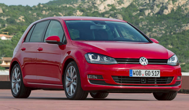 <strong>Volkswagen Golf 1.4TSI｜フォルクスワーゲン ゴルフ 1.4TSI</strong>