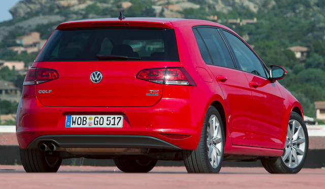 <strong>Volkswagen Golf 1.4TSI｜フォルクスワーゲン ゴルフ 1.4TSI</strong>