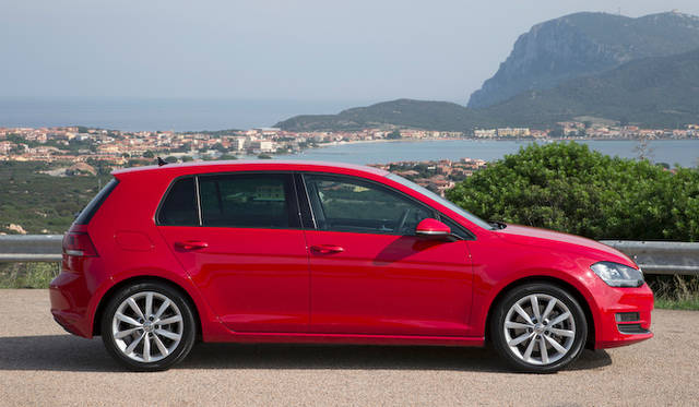 <strong>Volkswagen Golf 1.4TSI｜フォルクスワーゲン ゴルフ 1.4TSI</strong>