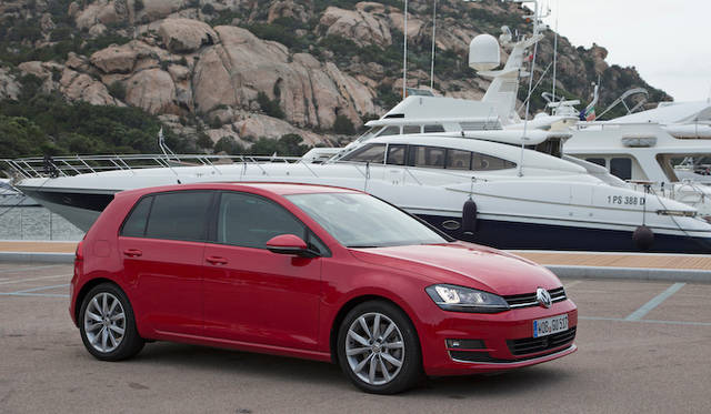 <strong>Volkswagen Golf 1.4TSI｜フォルクスワーゲン ゴルフ 1.4TSI</strong>