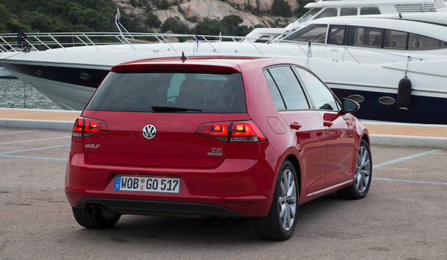 <strong>Volkswagen Golf 1.4TSI｜フォルクスワーゲン ゴルフ 1.4TSI</strong>