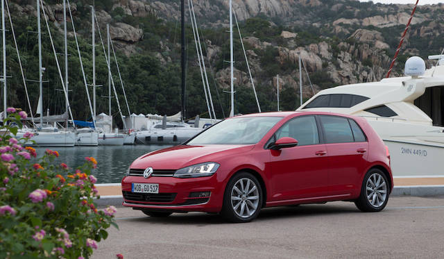 <strong>Volkswagen Golf 1.4TSI｜フォルクスワーゲン ゴルフ 1.4TSI</strong>