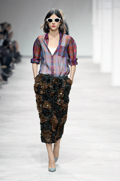  2013年春夏コレクション