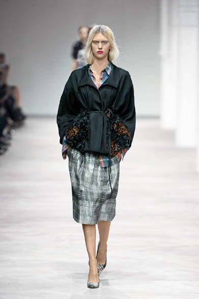  2013年春夏コレクション