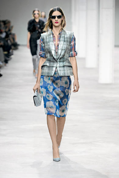  2013年春夏コレクション