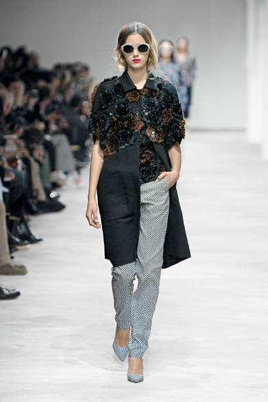  2013年春夏コレクション