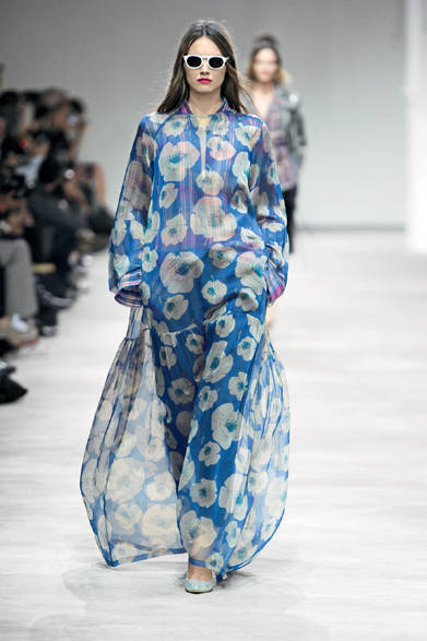  2013年春夏コレクション