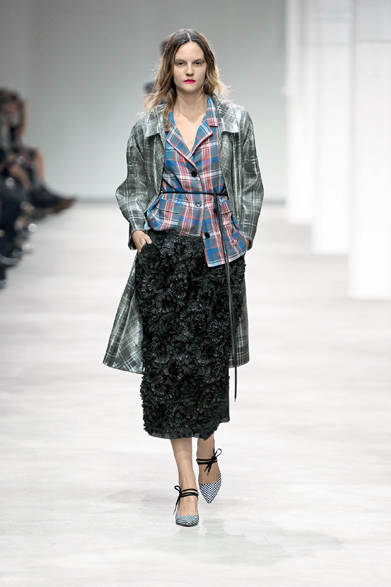  2013年春夏コレクション