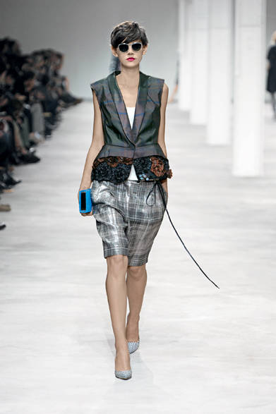  2013年春夏コレクション