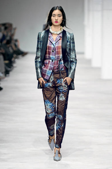  2013年春夏コレクション