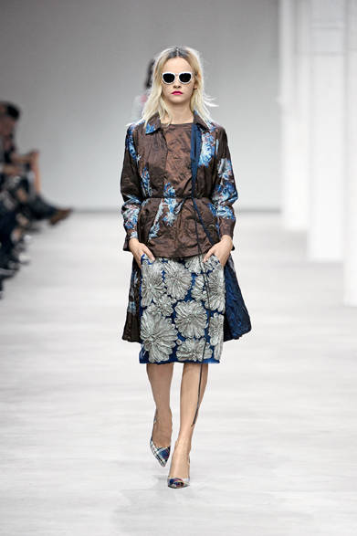  2013年春夏コレクション