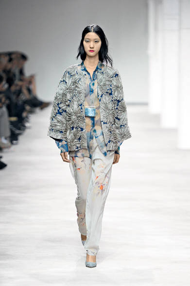  2013年春夏コレクション