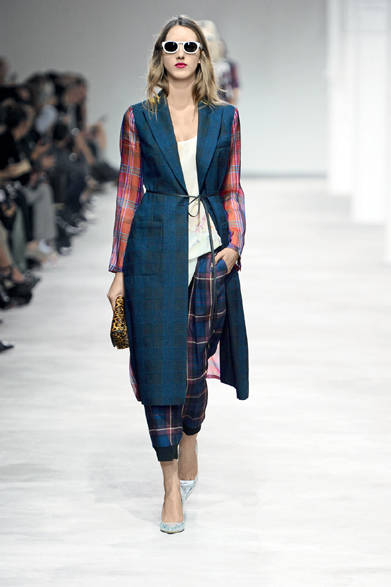  2013年春夏コレクション