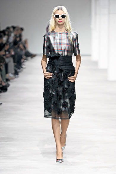  2013年春夏コレクション