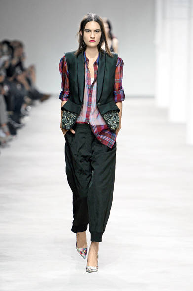  2013年春夏コレクション