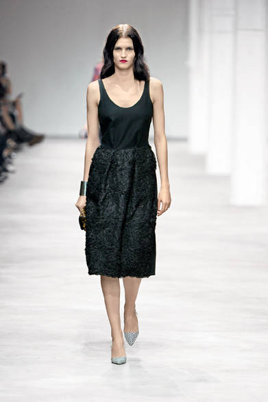  2013年春夏コレクション