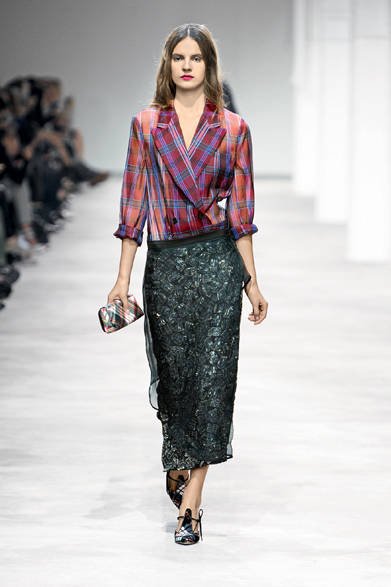  2013年春夏コレクション