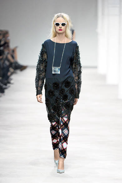  2013年春夏コレクション