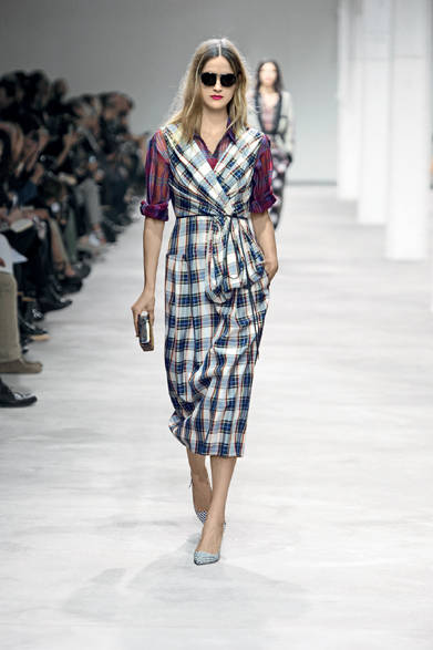  2013年春夏コレクション