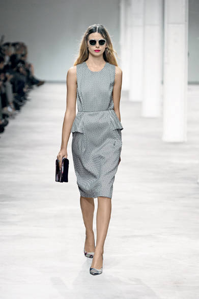  2013年春夏コレクション