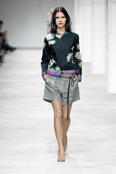  2013年春夏コレクション