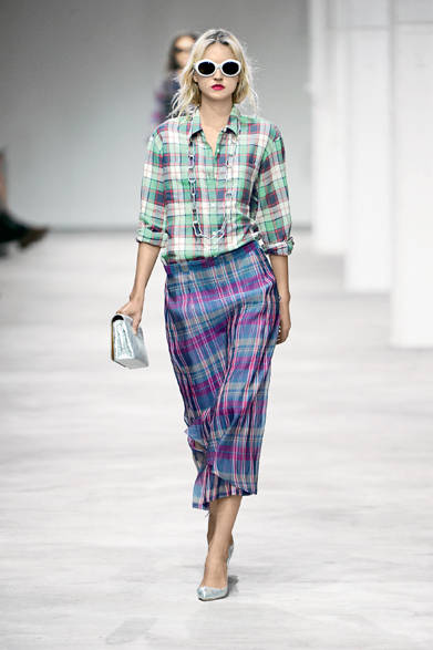  2013年春夏コレクション