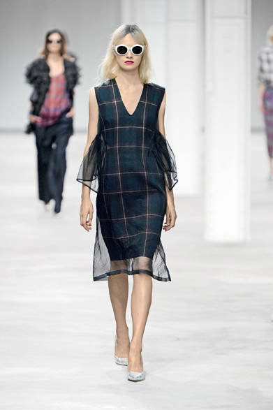  2013年春夏コレクション