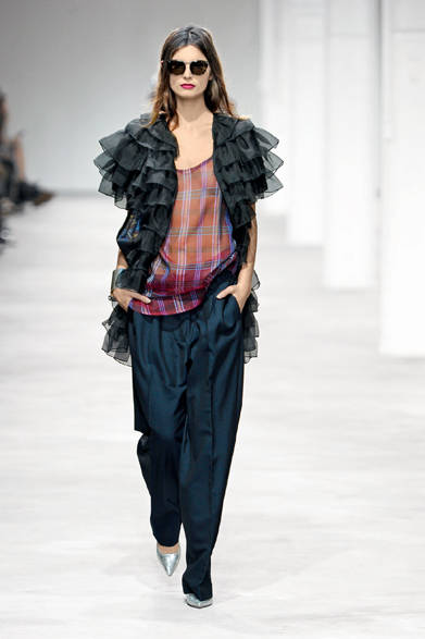  2013年春夏コレクション