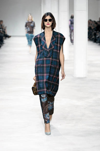  2013年春夏コレクション