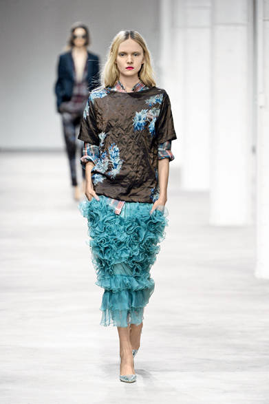  2013年春夏コレクション