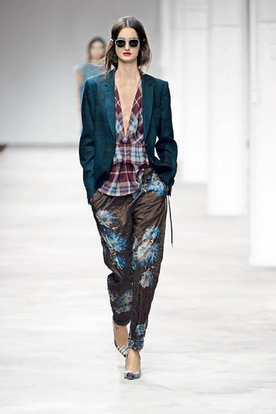  2013年春夏コレクション